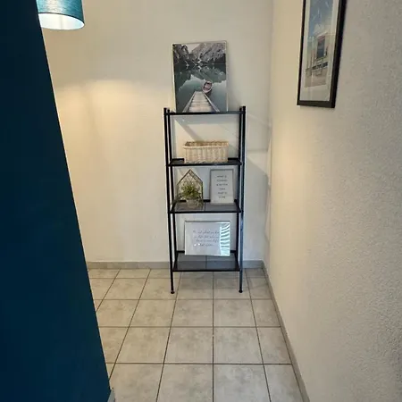 شقة F3 Proche Deauville Piscine *