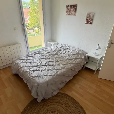 F3 Proche Deauville Piscine Touques