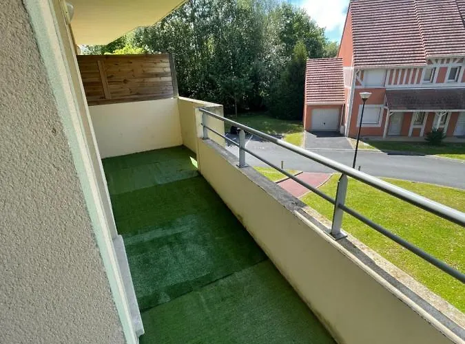 Lejlighed F3 Proche Deauville Piscine Touques