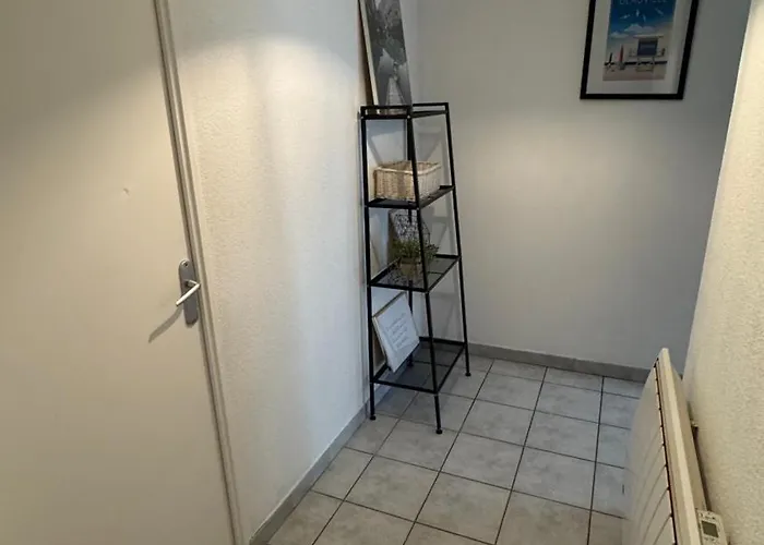 F3 Proche Deauville Piscine