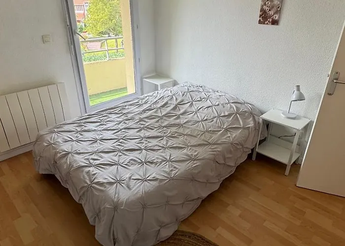 F3 Proche Deauville Piscine トゥック